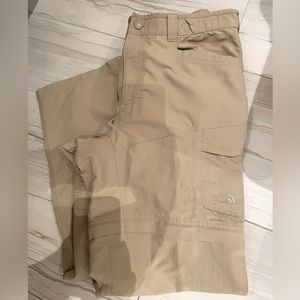 The North Face Convertible Cargo Pants
